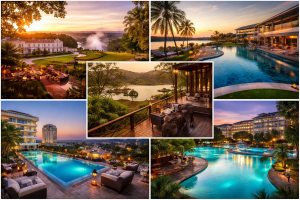 Best Hotels in Zimbabwe